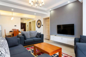 Stay.Plus Urban Oasis Apartment